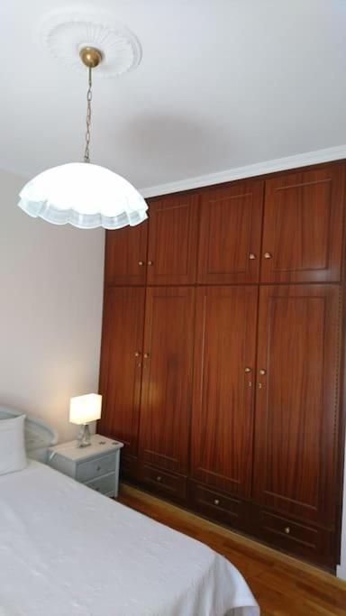 Sunny Family Apartment In Chania Close To The Sea Exterior foto