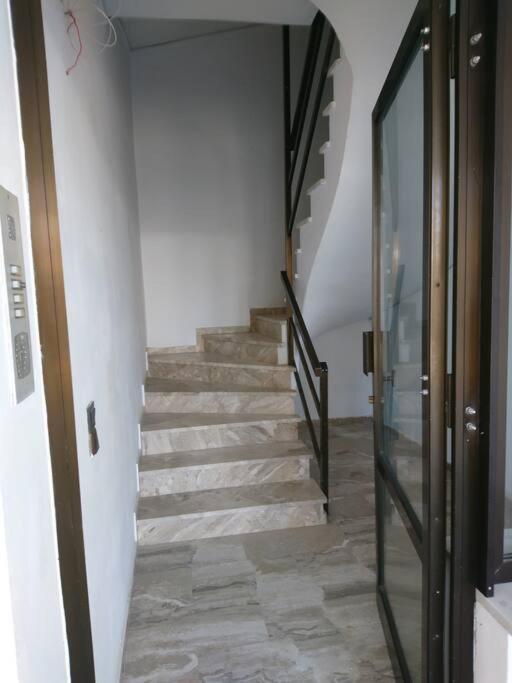 Sunny Family Apartment In Chania Close To The Sea Exterior foto