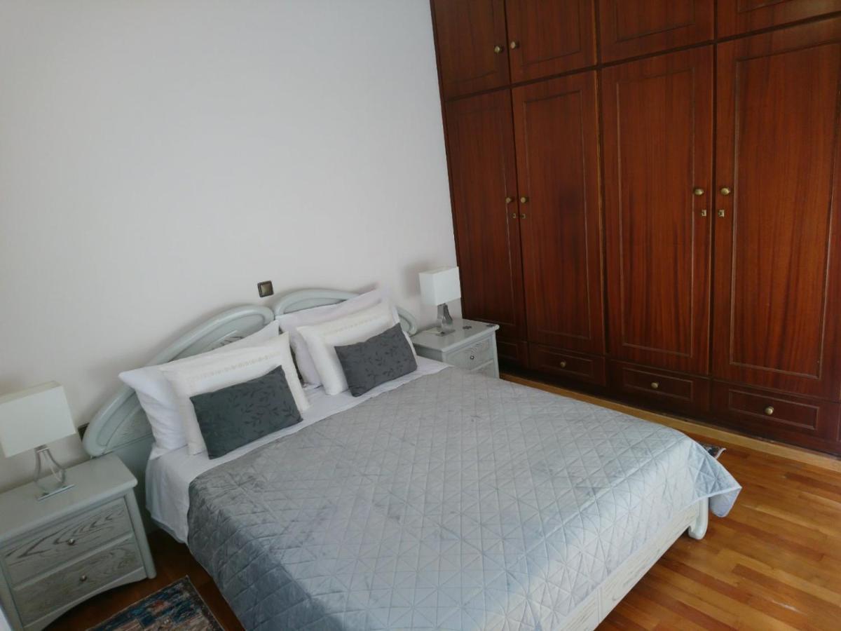 Sunny Family Apartment In Chania Close To The Sea Exterior foto
