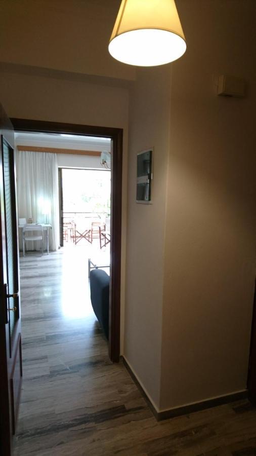 Sunny Family Apartment In Chania Close To The Sea Exterior foto